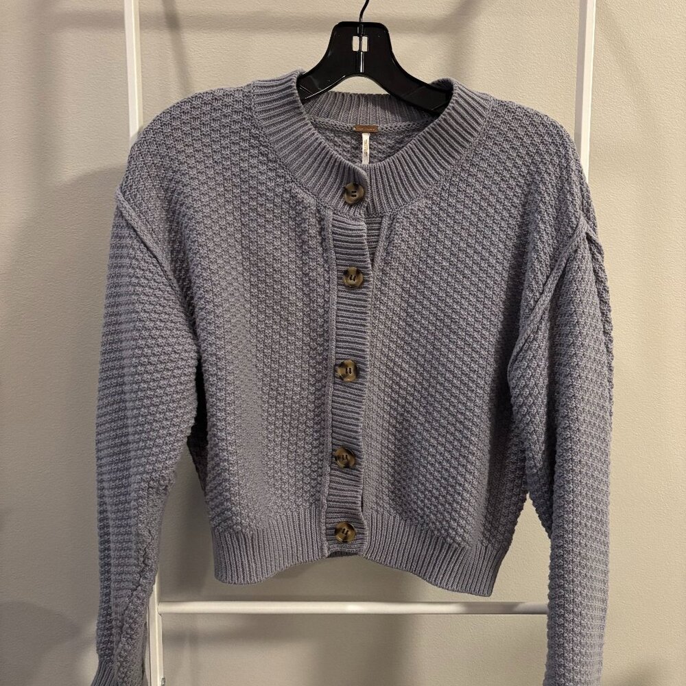 Free People Cozy Cardigan